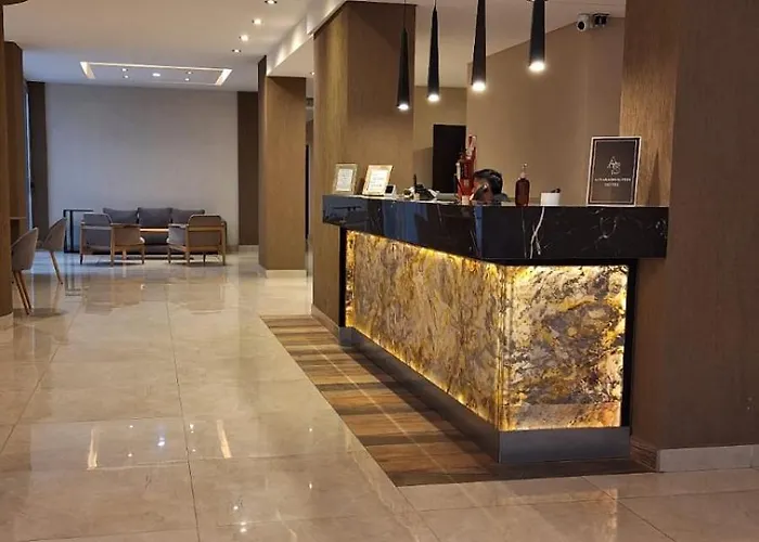 Hotel Alvarado Suites