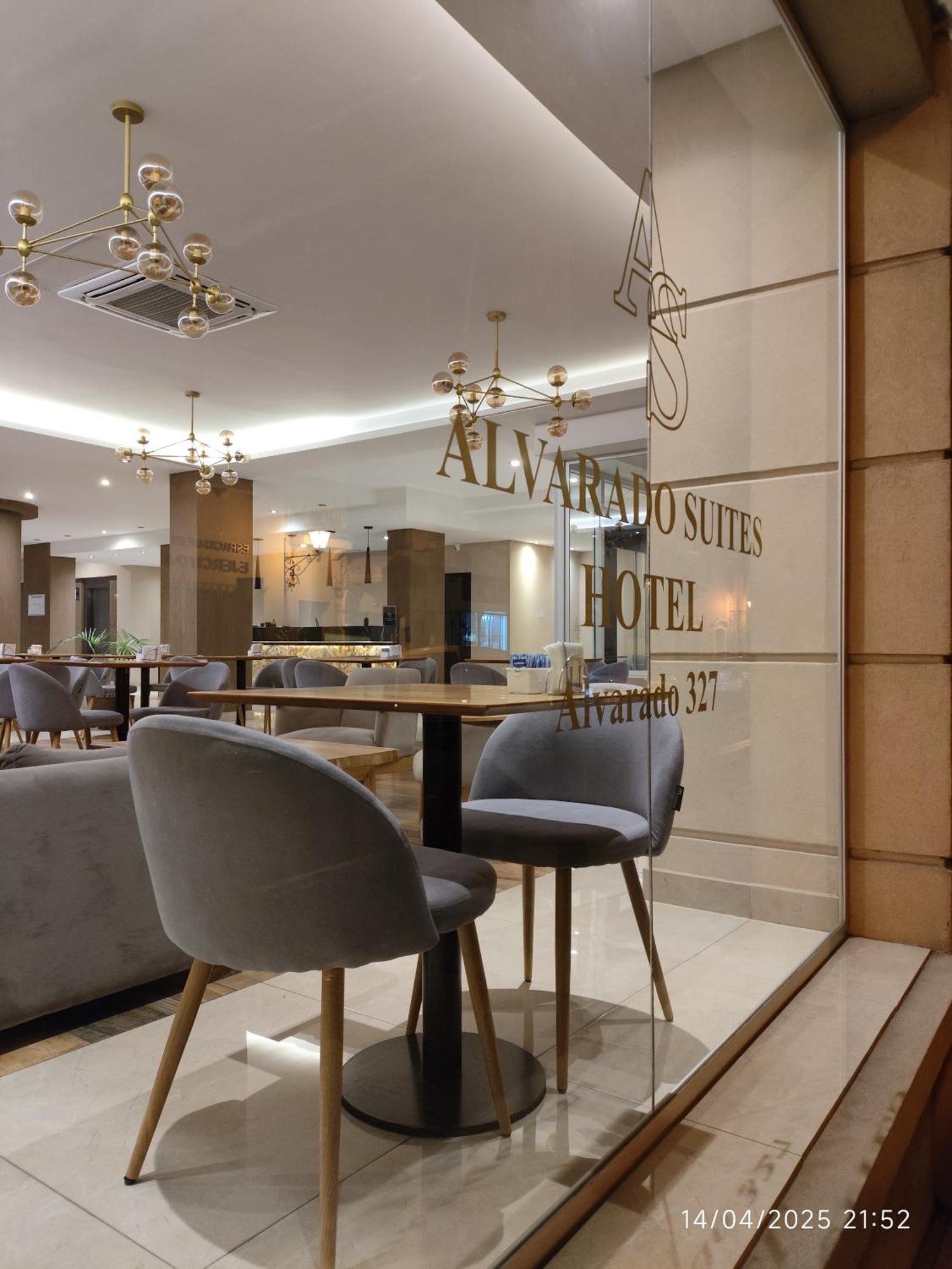 Alvarado Hotel 3*