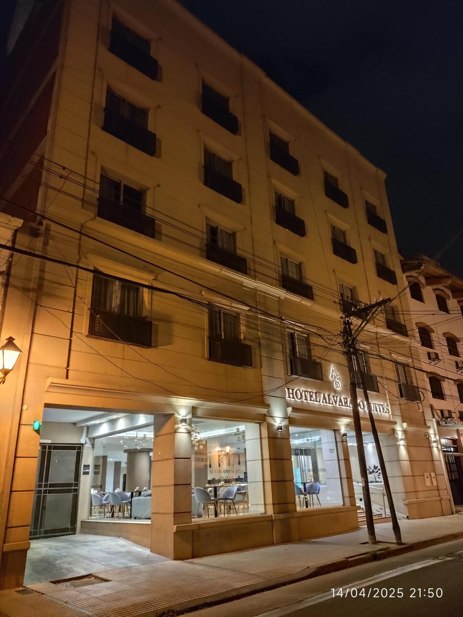 Alvarado