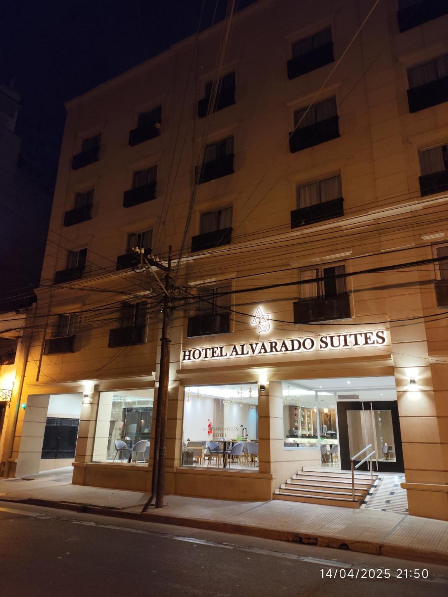 Hotel Alvarado 3*