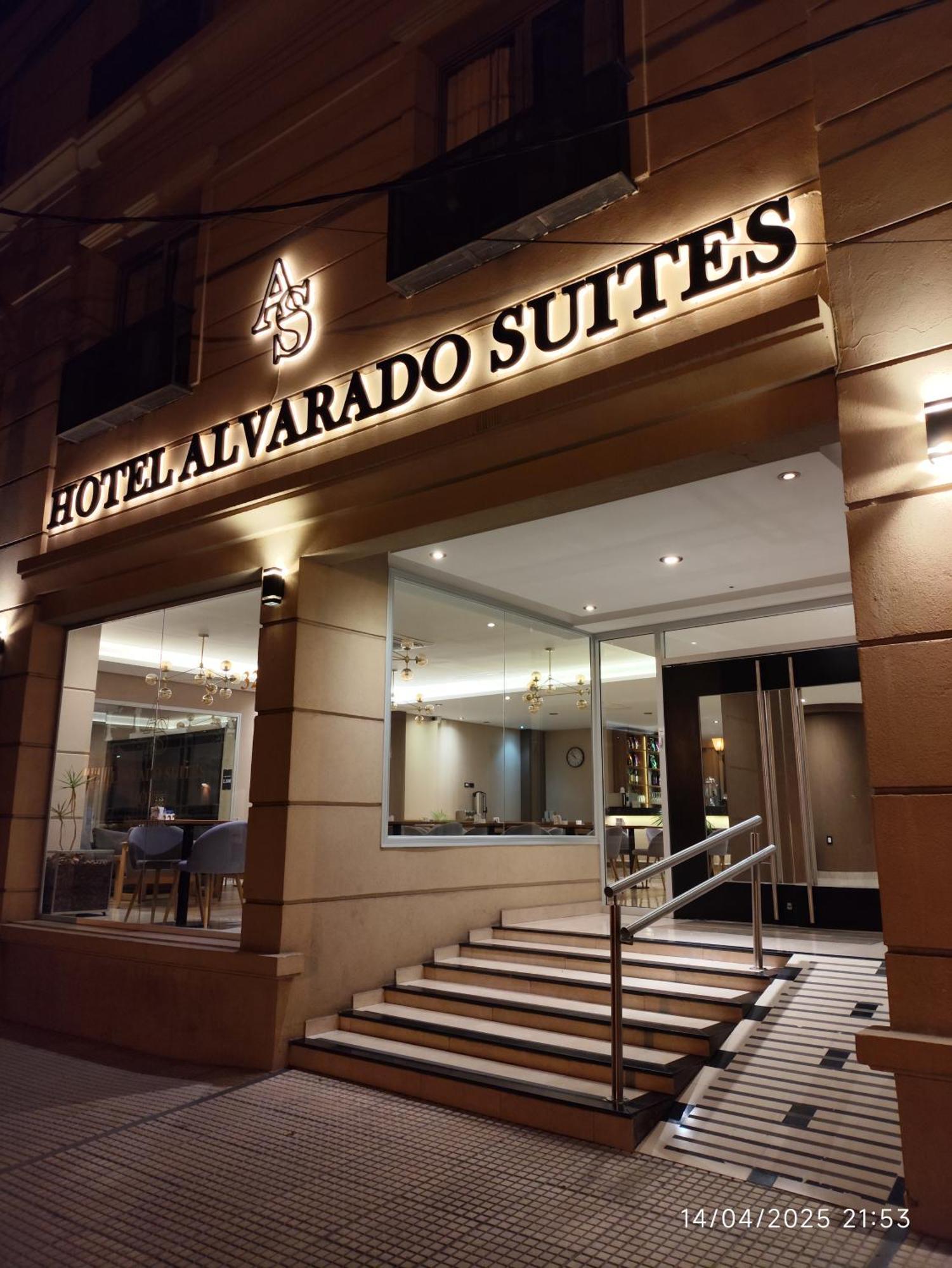 Alvarado Hotel Salta